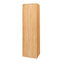 Kolomkast BWS Sally 135x35x35 cm Greeploos Licht Eiken - thumbnail