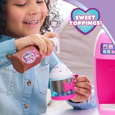 Spectron Disney minnie mouse koffiemachineset met licht & geluid - 10dlg.