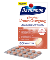 Davitamon Multi Overgang Tabletten - thumbnail