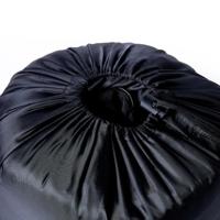 Slaapzak mummie voor volwassenen camping 3 seizoenen - thumbnail