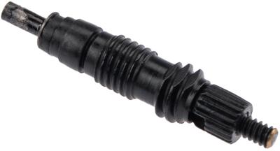 SCHWALBE Valve core aerothan (50 pcs) - sv - black