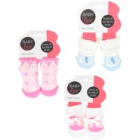 Baby Rose poppensokken - thumbnail