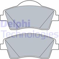 Remblokkenset, schijfrem LP3528 - thumbnail