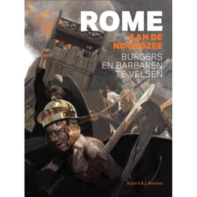 Rome aan de Noordzee (Hardback)