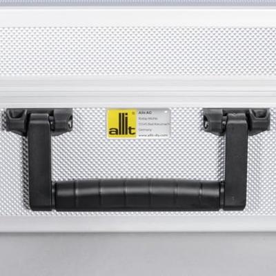 Allit AluPlus Basic L 44 Gereedschapskoffer (leeg) Universeel (l x b x h) 445 x 355 x 145 mm