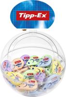 Tipp-Ex mini-pocket mouse pastel, bubbel display van 40 stuks, assorti - thumbnail