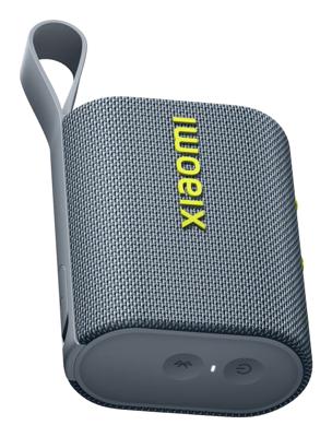 Dankzij de draagbare Bluetooth®-luidsprekers Xiaomi SOUND POCKET Grijs 5 W