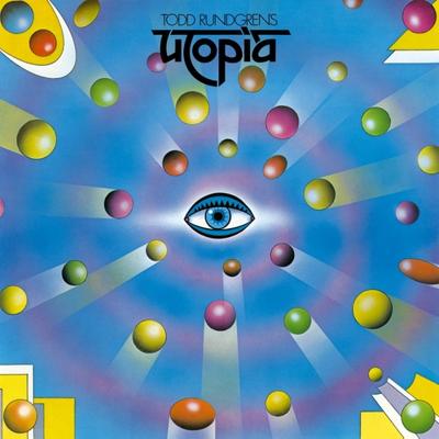 Todd Rundgren's Utopia - LP (8719262017542)