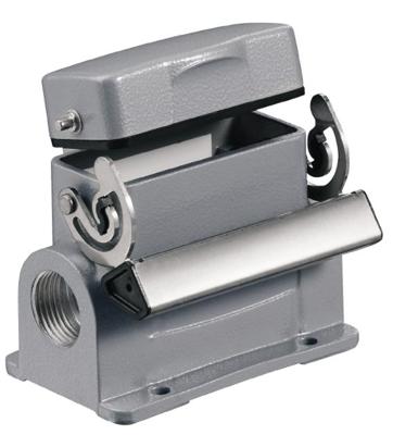 Weidmüller HDC 10A SDLU 1M20G 1901010000 Socketbehuizing 1 stuk(s) Weidmüller HDC 10A SDLU 1M20G 1901010000 Socketbehuizing 1 stuk(s)