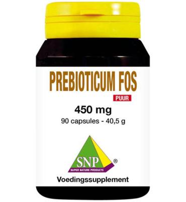 Snp Snp Prebioticum Fos 450 Mg Puur (90ca) Snp Snp Prebioticum Fos 450 Mg Puur (90ca)