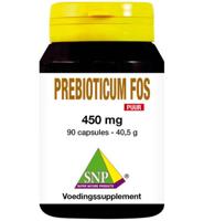 Snp Snp Prebioticum Fos 450 Mg Puur (90ca) - thumbnail