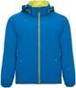 Roly RY6428 Siberia Softshell Jacket - Royal Blue 05/Lime Punch 235 - XS - thumbnail