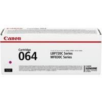 Canon toner cartridge 064 M magenta - thumbnail