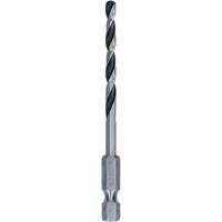 Bosch Accessories 2608577543 PointTeQ HSS Metaal-spiraalboor 10-delig 4 mm Gezamenlijke lengte 83 mm DIN 338 Zeskant schacht 1 stuk(s) - thumbnail