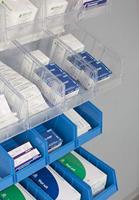 Treston 527510 Zichtbak (b x h x d) 105 x 75 x 165 mm Transparant 60 stuk(s) - thumbnail