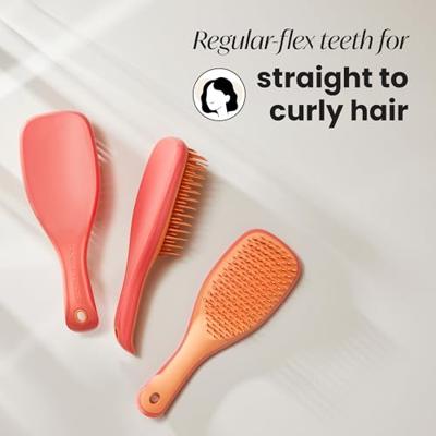 Tangle Teezer Detagling Mini Haarborstel Tangle Teezer Detagling Mini Haarborstel