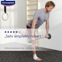 Hansaplast Stevige Sporttape Breed - thumbnail