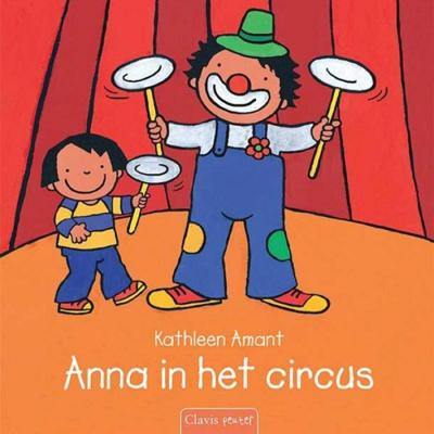 Anna in het Circus