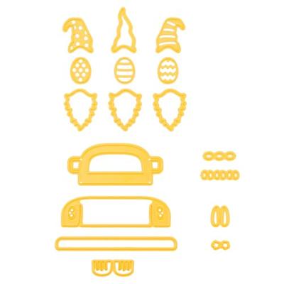 Nellie's Choice • shape dies paasei transport 23st.