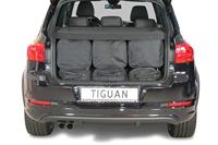 Reistassenset Volkswagen Tiguan (5N) low boot floor 2007-2015 suv V11001S - thumbnail
