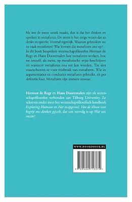 Metaforen die ons het bos in sturen (Paperback)