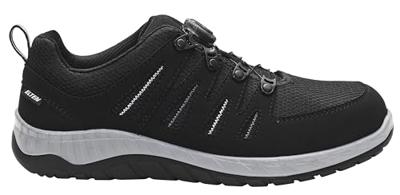 Elten werkschoenen - MADDOX BOA® - ESD S3 - zwart-grijs - maat 40 Elten werkschoenen - MADDOX BOA® - ESD S3 - zwart-grijs - maat 40