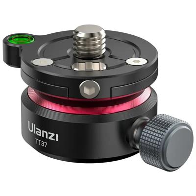 Ulanzi TT37 Mini leveling base voor statiefkop
