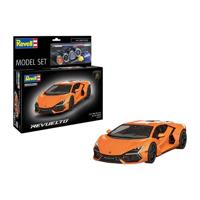 Revell modelbouwpakket - lamborghini revuelto 1:24 - 105dlg. - thumbnail