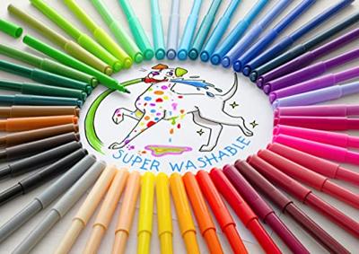 Faber Castell Viltstift karton etui assorti