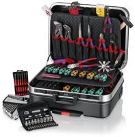 Knipex Gereedschapskoffer (gevuld) Electricien, Handwerker (b x h x d) 430 x 280 x 515 mm - thumbnail