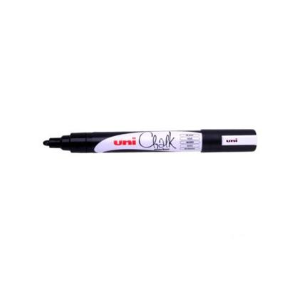 Uni-ball Krijtmarker fluo geel, ronde punt van 0,9-1,3 mm Uni-ball Krijtmarker fluo geel, ronde punt van 0,9-1,3 mm