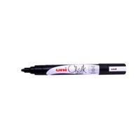 Uni-ball Krijtmarker fluo geel, ronde punt van 0,9-1,3 mm - thumbnail