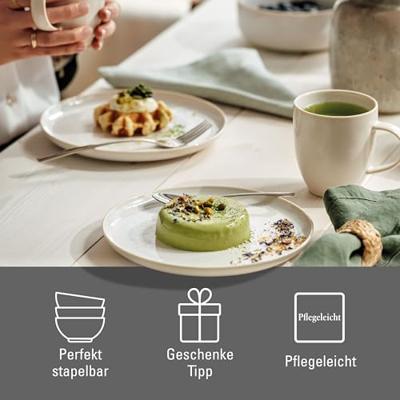 Villeroy & Boch Crafted Cotton Ontbijtbord