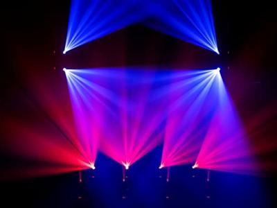 Eurolite TMH-S60 moving head spot