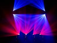Eurolite 51786072 TMH-S60 Moving-Head LED-lichteffect Aantal LEDs: 1 stuk(s) 60 W - thumbnail