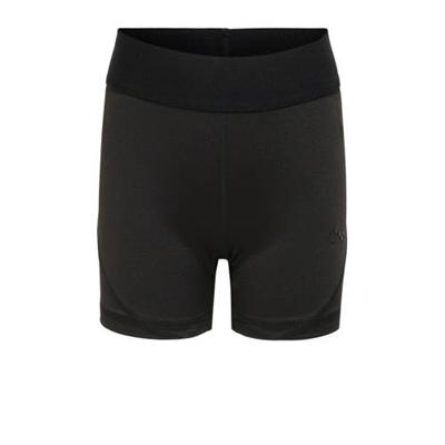ONLY PLAY Girls sportshort ONPFOX zwart ONLY PLAY Girls sportshort ONPFOX zwart