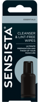 Sensista Cleanser & Lint-Free Wipes - thumbnail