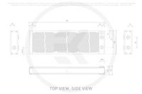 EKWB EK-Quantum Surface P480M radiator - thumbnail