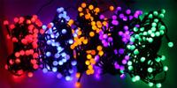 LED lichtsnoer Cherry blauw - thumbnail