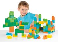 Boot met Bouwblokken Moltó Blocks (60 pcs) - thumbnail