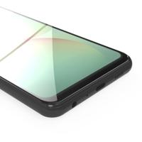 Hama Beschermglas voor mobiele telefoon voor Samsung Galaxy A26 5G (displaybescherming, ultra-helder, anti-vingerafdruk, montagehulp, volledige bescherming 9H ultradun, case-friendly, krasbestendig - thumbnail