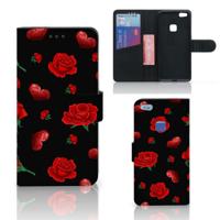 Huawei P10 Lite Leuk Hoesje Valentine - thumbnail