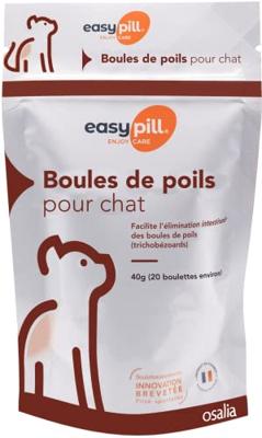 Easypill Hairball kat 40 x 2 g