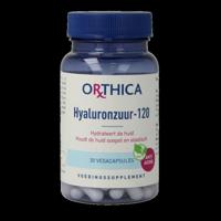 Orthica Hyaluronzuur-120 Capsules - thumbnail
