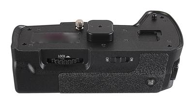 Batterygrip voor Panasonic Lumix DMC-G80 inclusief draadloze afstandsbediening Batterygrip voor Panasonic Lumix DMC-G80 inclusief draadloze afstandsbediening