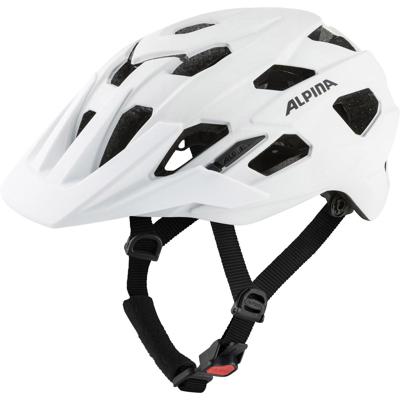 Olympic Sportswear Alpina helm plose mips white matt 52-57