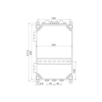 DEHN 902315 IGA 10 V2 IP54 Overspanningsbeveiliging (verdeelkast) 1 stuk(s) - thumbnail