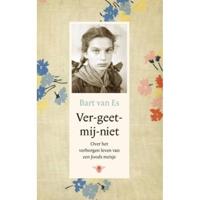 Vergeet-mij-niet - Bart van Es - Paperback (9789403118208) - thumbnail