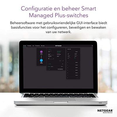 Switch Netgear GS305EPP-100PES - thumbnail