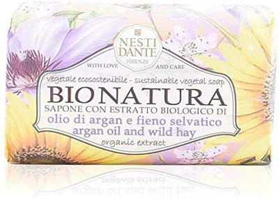 Nesti Dante bionatura argan oil & wild hay zeep 250gr.
